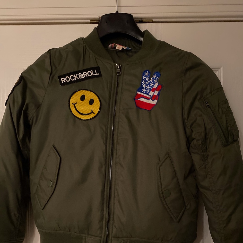 Vintage Havana Jacket